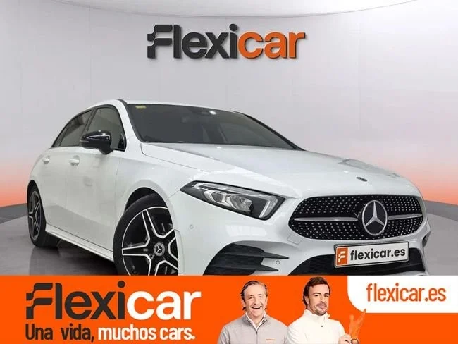 MERCEDES-BENZ Clase A A 180CDI Aut.