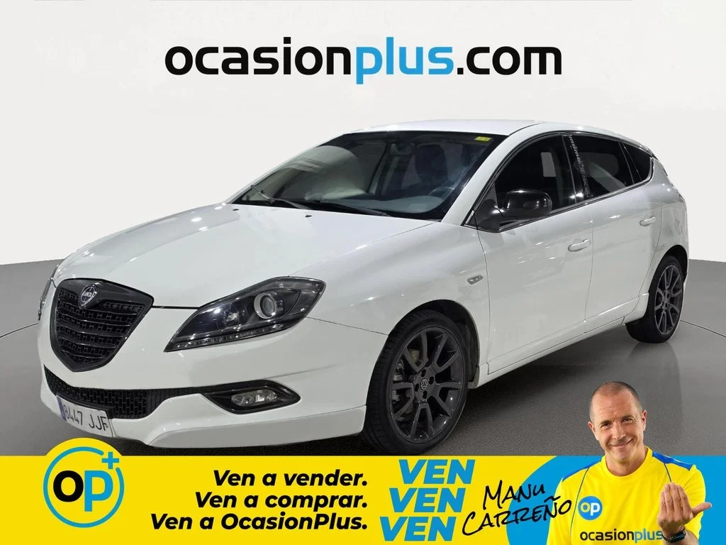 LANCIA Delta Delta 1.6MJTD Edición Especial S 120