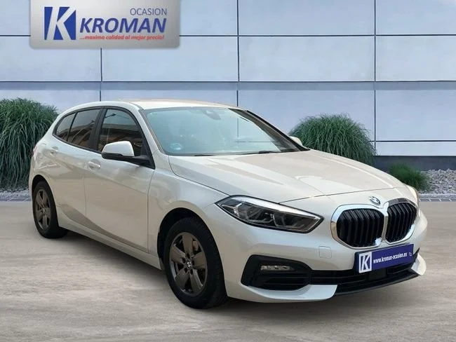 BMW Serie 1 118iA