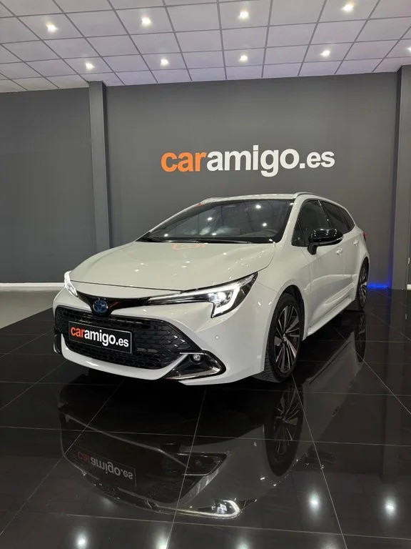 TOYOTA Corolla Corolla Touring Sports 140H Active Plus