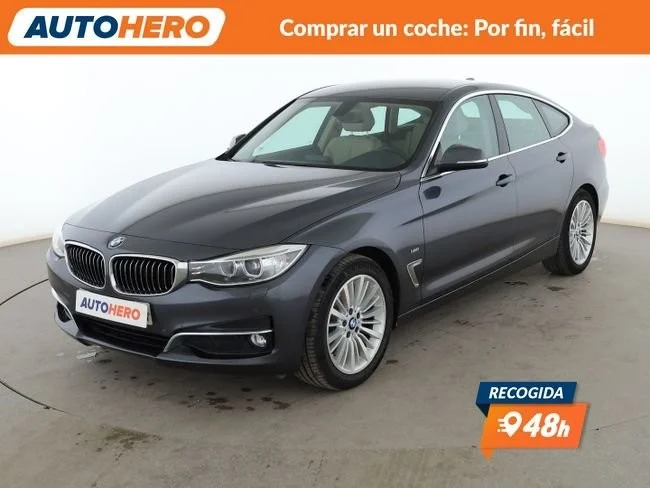 BMW Serie 3 320dA Touring Luxury