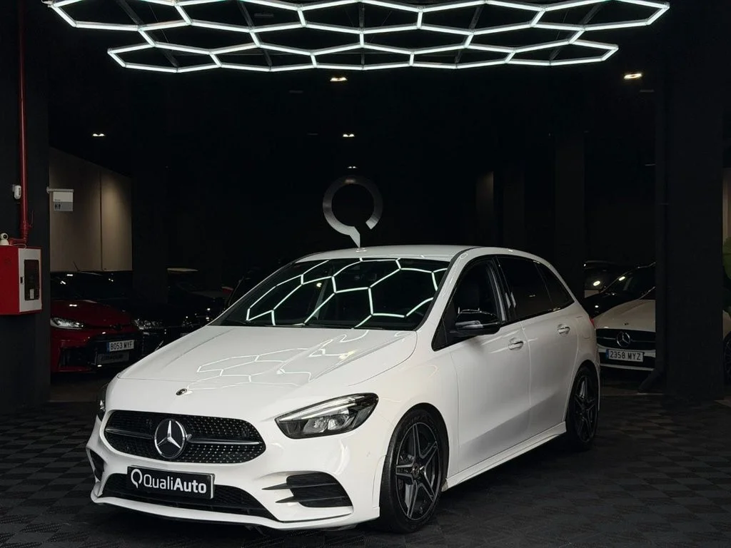 MERCEDES-BENZ Clase B B 200