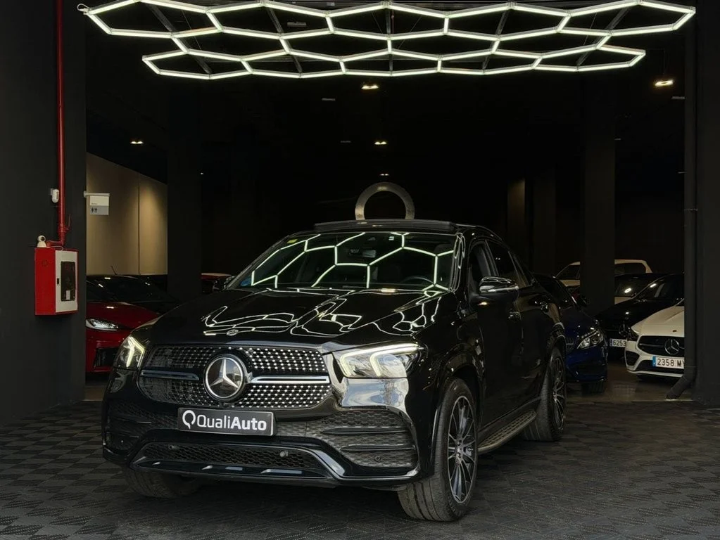 MERCEDES-BENZ Clase GLE GLE 350 de 4MATIC Hibrido Enchufable