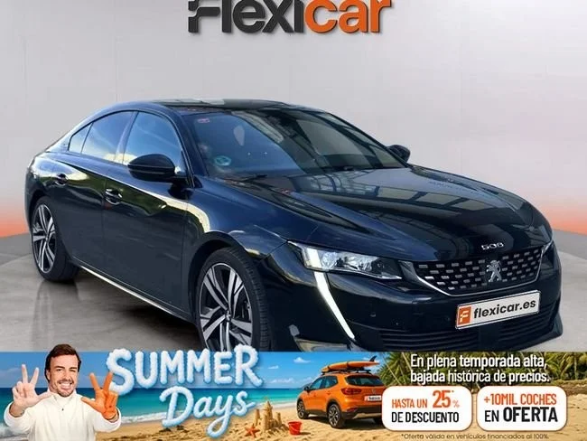 PEUGEOT 508 508 2.0BlueHDi S&S GT EAT8 180
