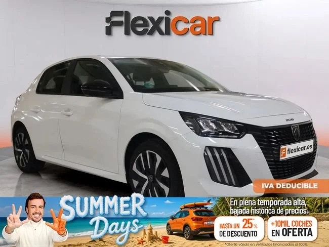 PEUGEOT 208 208 1.2 Puretech S&S Active 100