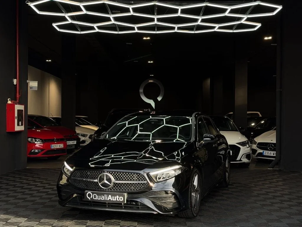 MERCEDES-BENZ Clase A A 180