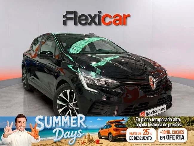 RENAULT Clio Clio TCe Equilibre 67kW