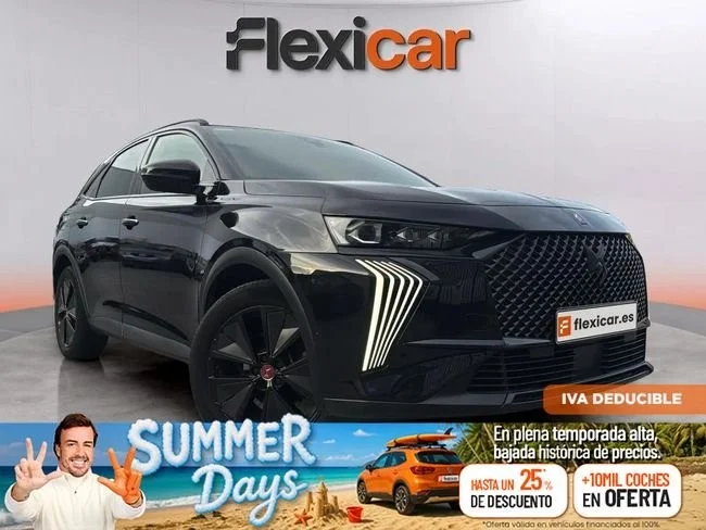 DS DS 7 Crossback DS 7 1.5BlueHDi Performance Line Aut.