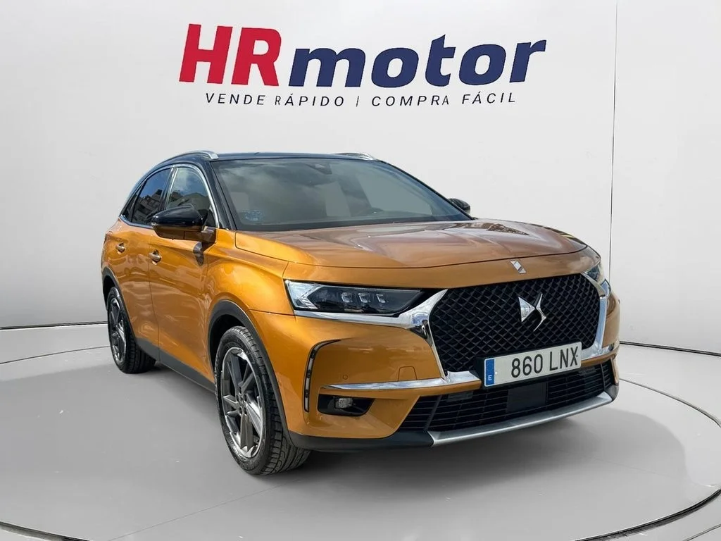 DS DS 7 Crossback DS 7 Crossback E-Tense Rivoli Aut. 4x4