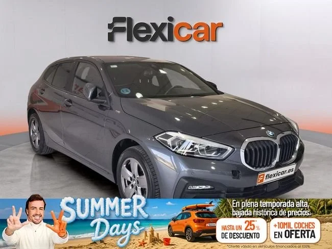 BMW Serie 1 116dA