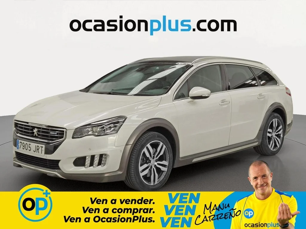 PEUGEOT 508 RXH 508 RXH 2.0 BlueHDi EAT6 180