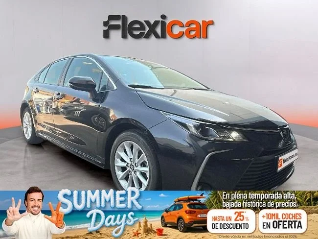 TOYOTA Corolla Toyota Sedán 1.5 Active