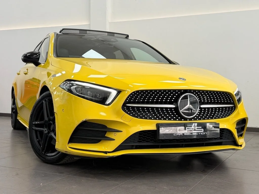 MERCEDES-BENZ Clase A Mercedes-Benz A 220
