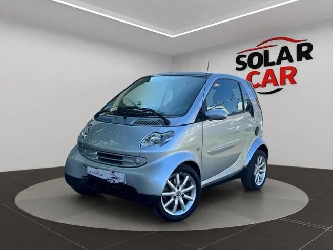 SMART Fortwo coupé 45 passion