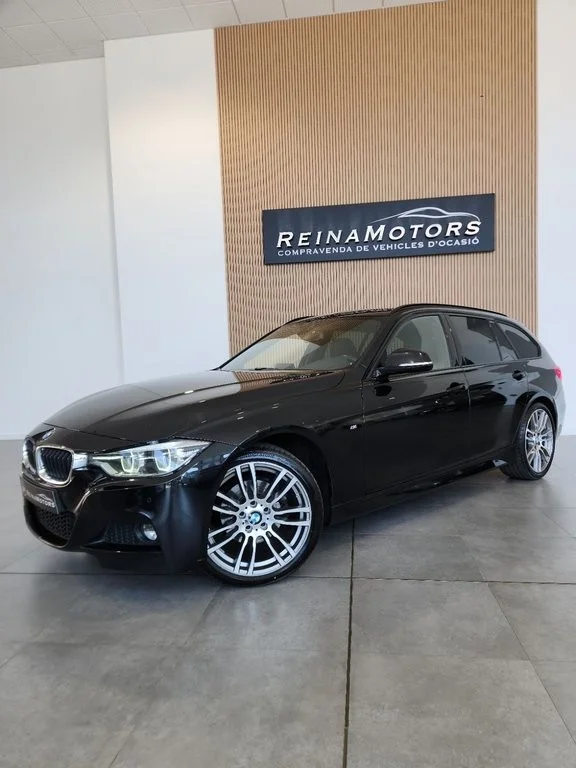 BMW Serie 3 320dA Touring xDrive