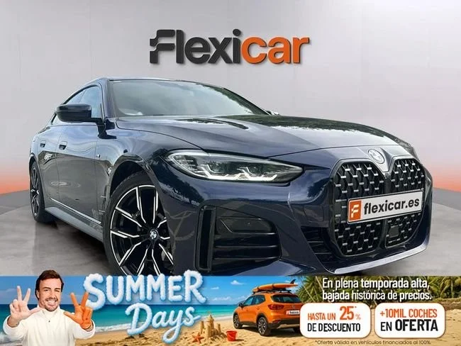 BMW Serie 4 420iA Gran Coupé