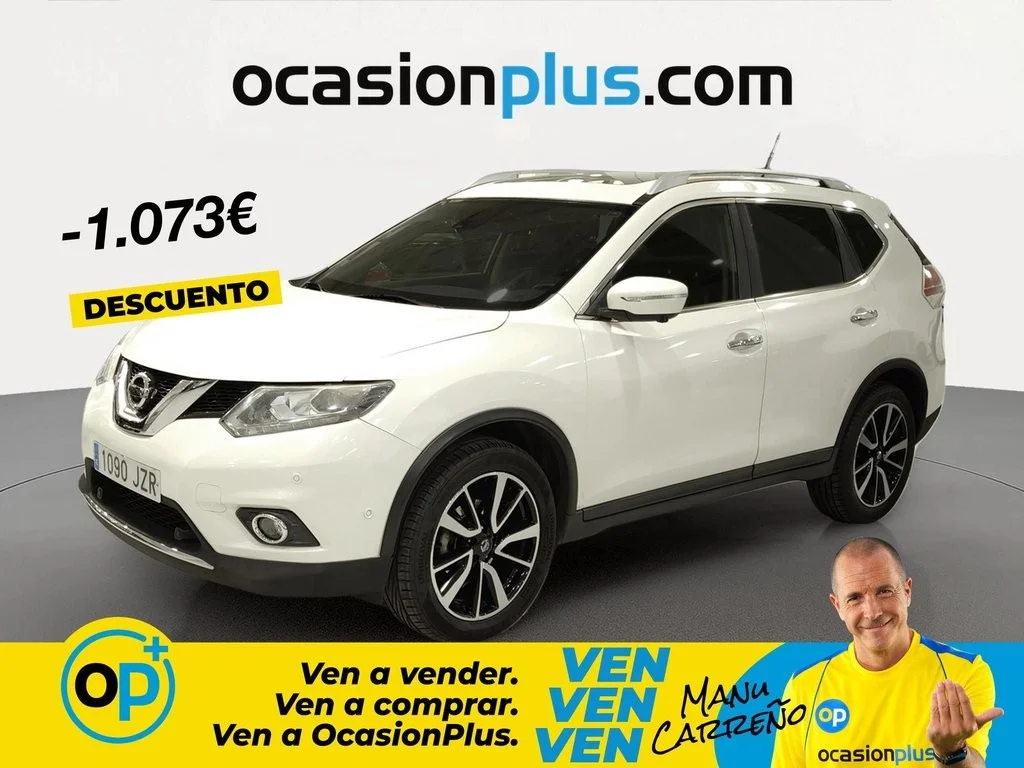 NISSAN X-Trail X-Trail 1.6 dCi Tekna 4x2 XTronic