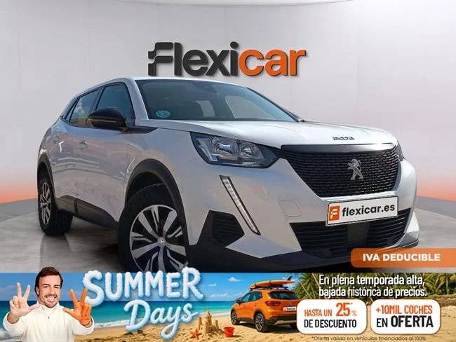 PEUGEOT 2008 Active BlueHDI 81kW (110CV)