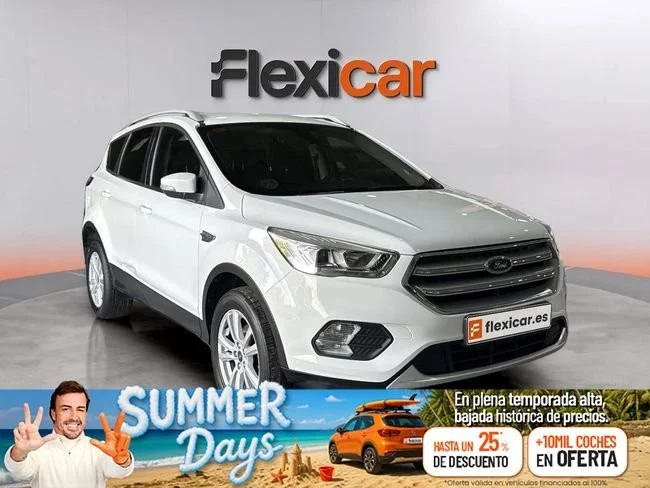 FORD Kuga 1.5 EcoBoost 88kW 4x2 Trend+