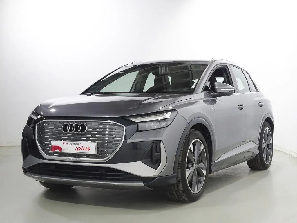 AUDI Q4 e-tron Q4 e-tron 40 S Line 82KWh
