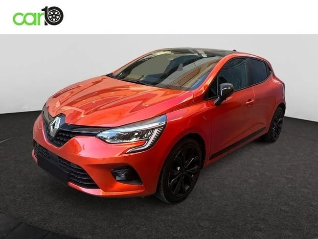 RENAULT Clio Clio TCe GPF RS Line EDC 96kW
