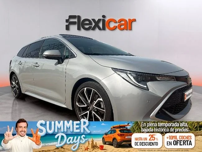 TOYOTA Corolla Corolla Touring Sports 180H Advance