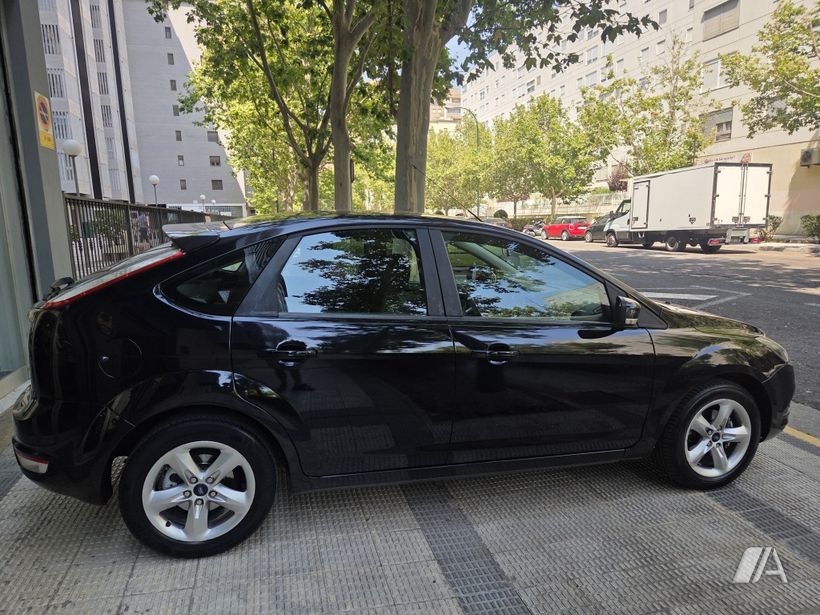 FORD Focus Focus 1.6TDCi Trend