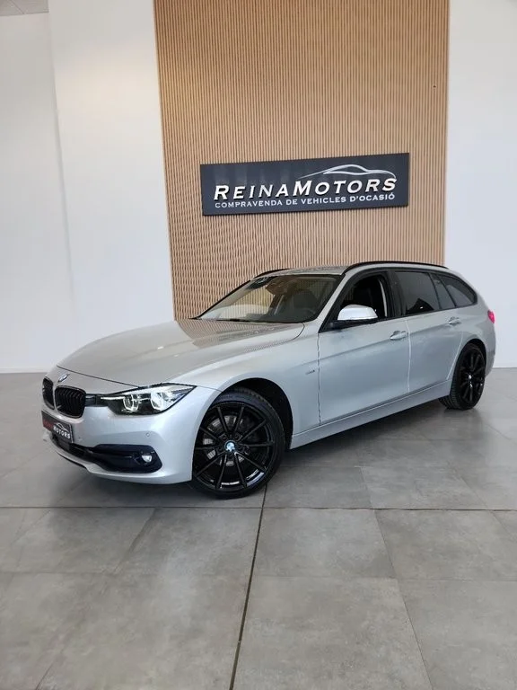 BMW Serie 3 320dA Touring xDrive
