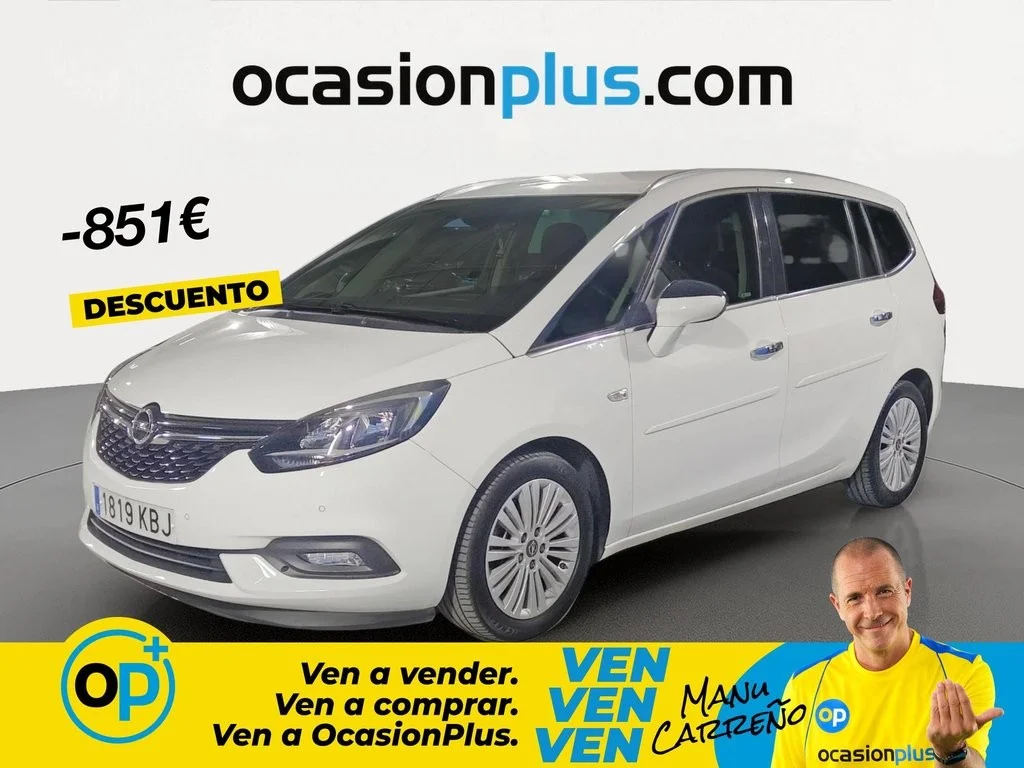 OPEL Zafira Zafira Tourer 2.0CDTi S/S Excellence 170