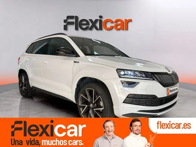 SKODA Karoq Karoq 1.5 TSI Style ACT