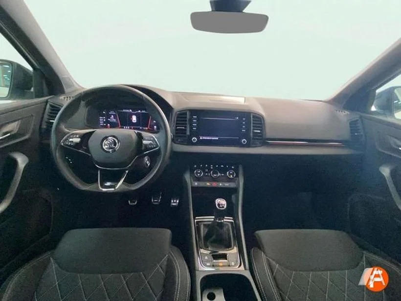SKODA Karoq Karoq 1.5 TSI Style ACT
