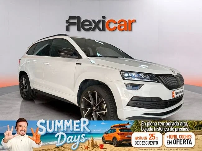 SKODA Karoq Karoq 1.5 TSI Style ACT