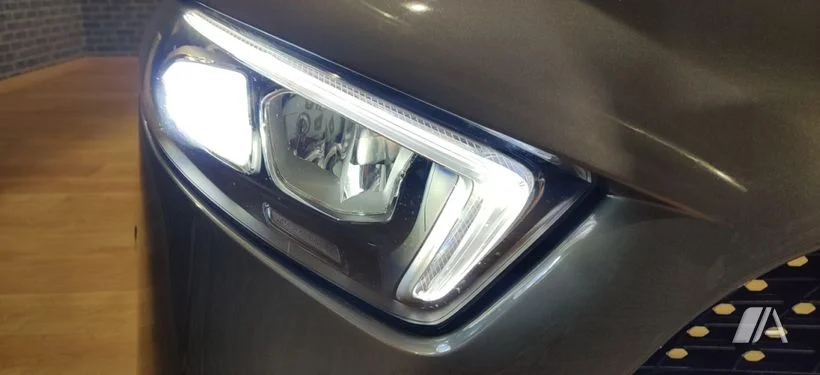 MERCEDES-BENZ Clase A A 180d 8G-DCT