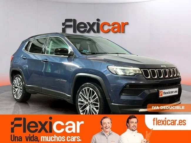 JEEP Compass 1.3 Gse T4 96kW (130CV) Limited MT FWD