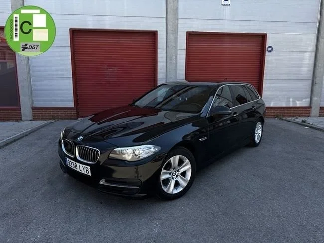 BMW Serie 5 520dA Touring
