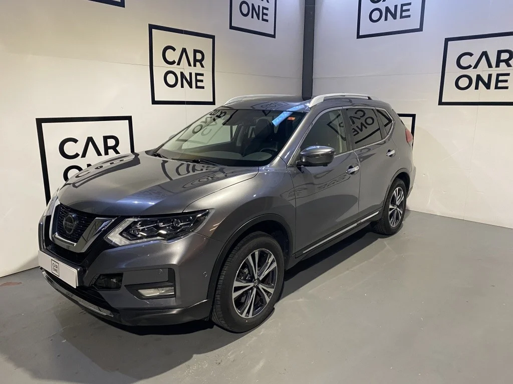 NISSAN X-Trail X-Trail 1.3 DIG-T Tekna 4x2 DCT 7 pl.