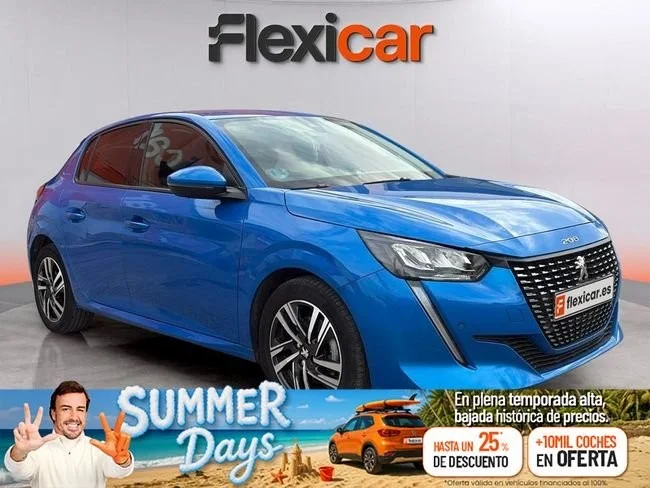 PEUGEOT 208 PureTech 73kW (100CV) Allure Pack
