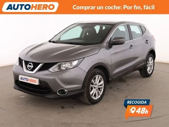 NISSAN Qashqai 1.6 Business Edition