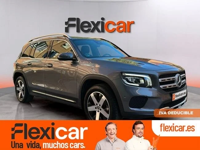 MERCEDES-BENZ Clase GLB 2.0 GLB 200 D DCT 110KW (150CV)