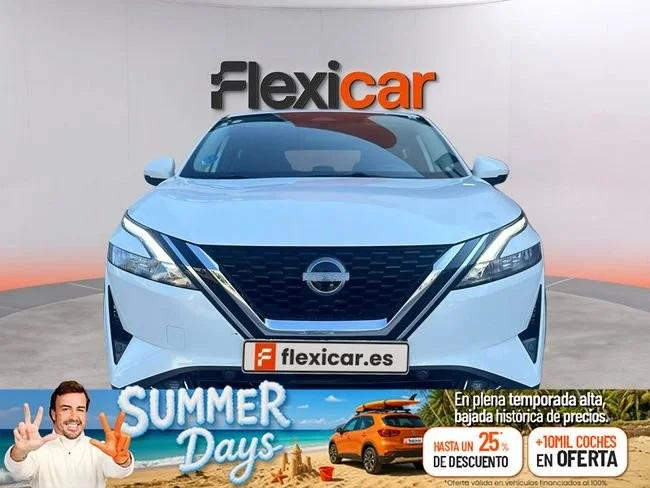 NISSAN Qashqai DIG-T 103kW (140CV) mHEV 4x2 Acenta