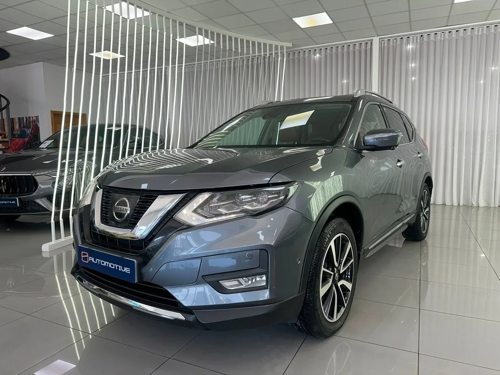 NISSAN X-Trail X-Trail 1.6 dCi Tekna 4x4-i 7 pl.