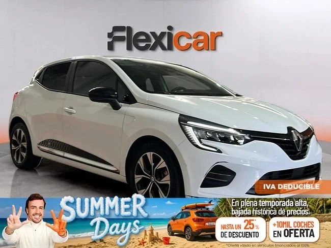 RENAULT Clio Clio TCe Evolution 67kW