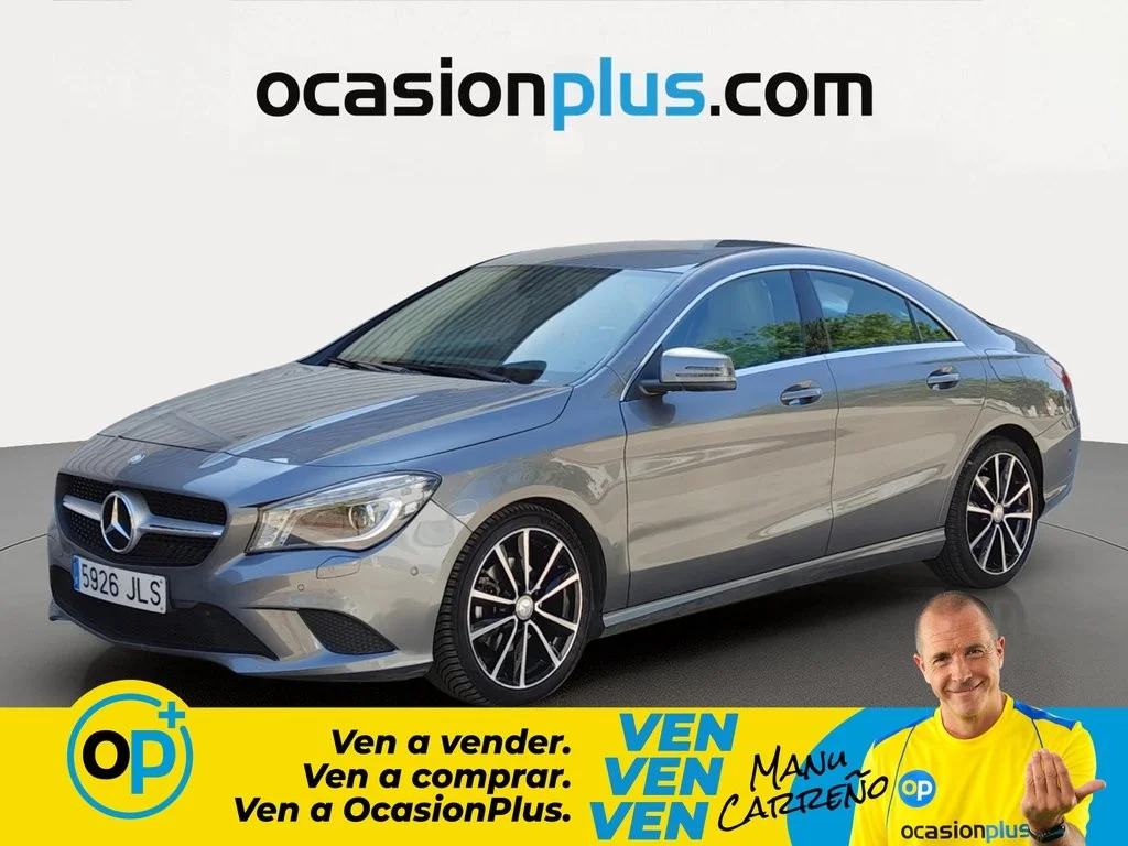 MERCEDES-BENZ Clase CLA CLA 200