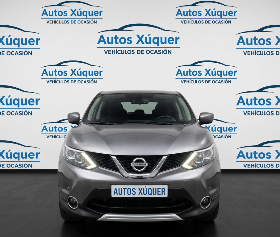 NISSAN Qashqai Qashqai 1.5dCi N-Connecta 4x2