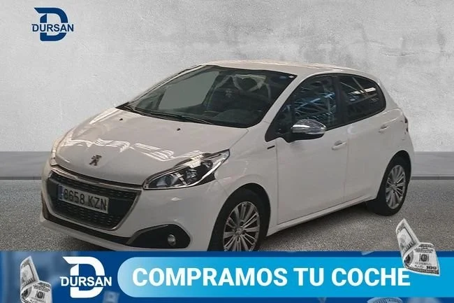 PEUGEOT 208 208 1.2 PureTech S&S Signature 82
