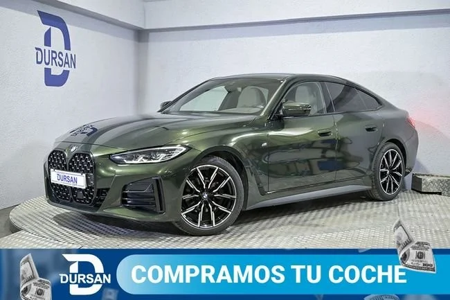 BMW Serie 4 420iA Gran Coupé
