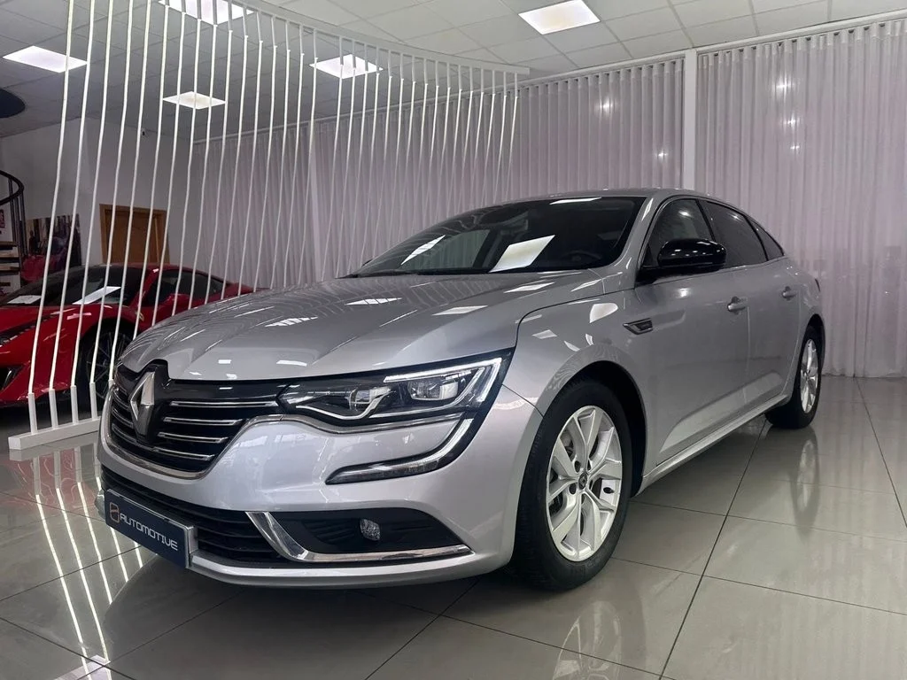 RENAULT Talisman Talisman dCi Blue Limited 88kW