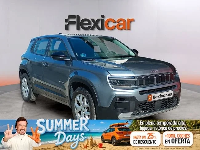 JEEP Avenger 1.2 eHybrid 74kW (100CV) Altitude