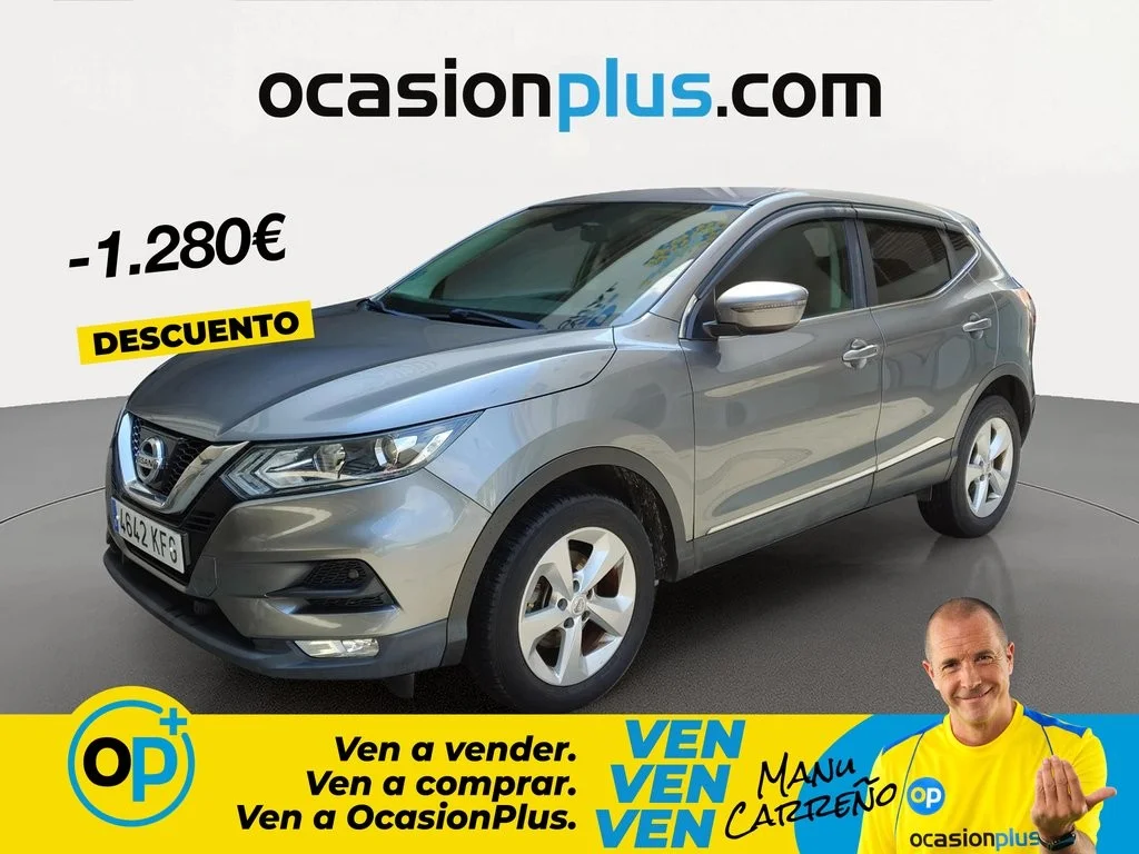 NISSAN Qashqai Qashqai 1.5dCi Acenta 4x2