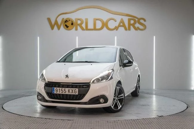 PEUGEOT 208 208 1.2 PureTech S&S Signature EAT6 110